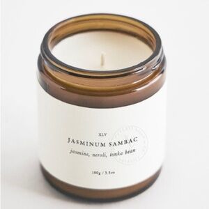 NWT Barratt Riley & Co Jasminum Candle